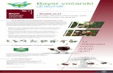 Bayer voćarski dnevnik/media/Bayer CropScience/SWSlavic/Country-Serbia...smatra najopasnijom bolesti breskve, nektarine, kajsije, šljive, višnje i trešnje, a sve je aktuelnija