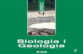 Biologia i Geologia - Tabarca Llibres · de la transformació de les espècies i és difí-cil trobar fòssils intermedis, tot i que se n’han trobat centenars. Cuvier no va tindre