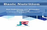 Basic Nutritionjohnfranciskennedy.de/wp-content/uploads/2019/07/eBook-Das-Geheimnis-gesunder...Das Geheimnis von gesunder Ernährung Vorwort „Nutrition is simple, but not easy.“