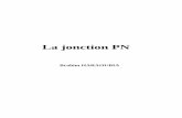 La jonction PN - LeWebPédagogiquelewebpedagogique.com/estechno/files/2016/02/LA-JONCTION-PN.pdf · LA JONCTION PN 1) Notion sur la structure de la matière 1.1) Les différents types