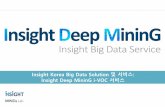 Insight Korea Big Data Solution 및서비스 Insight Deep MininG i ...new.insight-korea.com/download/InsightKorea_Deep... · 마인즈랩이유하고 있는VOC 분석엔진과Tool을활용한분석
