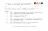 Kursusmateriale for 1. Kursus i Dataopsamling og Databehandling · 2013-06-25 · Kursusmateriale for 1. Kursus i Dataopsamling og Databehandling (findes også elektronisk på DASG-konferencen)