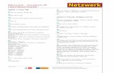Netzwerk – Kursbuch A1 Lösungsschlüssel · Netzwerk – Kursbuch A1 Lösungsschlüssel 1a 2a 3a