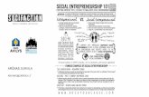 ARŪNAS SURVILA · 2016-03-22 · Socialinis verslas yra nepriklausomas nuo valstybés, savivaldybés instituciju ar kitq išoriniu organzacljq Juridinis statusas - vieningai nustatyto