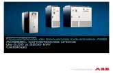 Convertidores de frecuencia de baja tensión Convertidores de … · 2018-11-22 · La arquitectura de convertidores de Compatibilidad Total se ha diseñado para ofrecer a los clientes