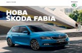 НОВА ŠKODA FABIAru-dealer.skoda-auto.ua/SiteCollectionDocuments/Katalogy...Версія інтер’єру Ambition включає хромовані декоративні елементи,