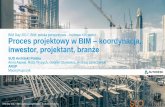 BIM Day 2017. BIM: polska perspektywa budowa …...Arup tool (Excel Spreadsheet) Proces BIM BIM Day 2017. BIM: polska perspektywa –budowa XXI wieku Harmonogram wewnętrzny Aktualizacja