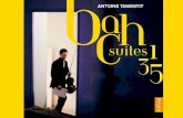 cello suites - Bach Cantatas WebsiteNaive... · bach cello suites antoine tamestit. 4 5 When I discovered Bach’s Cello Suites at the age of ten, they were such a revelation to me
