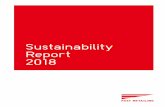 Sustainability Report 2018 - Fast Retailing...기업 활동이 요구됩니다. 소재 조달에서 생산 프로세스, 최종 소비 단계까지의 추적 가능성(Traceability)