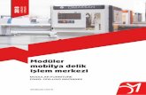 3 - Omaksanomaksan.com.tr/katalog.pdf · Makine çıkışında opsiyon olarak konveyör seçeneği sunulmaktadır. İşlemi biten malzemeyi makinenin işlem alanından dışına taşımaktadır.