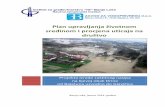 Plan upravljanja životnom · U projektu „Regulacija i ureĊenje rijeke Save u Jugoslaviji“, bilo je planirano, da se problemi zaštite od poplava riješe kombinovanim strategijama: