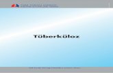 Tüberküloz - toraks.org.tr · Basım Tarihi 2019 Türk Toraks Derneği Eğitim Kitapları Serisi’nde yayımlanan tüm kitapların basım ve yayın hakkı Türk Toraks Derneği’ne