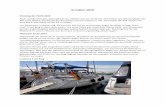 Kroatien 2019 - YCWA Yachtclub Westfalia Arnsberg e.V. Juni 2019.pdf · Kein Vergleich zu „Nick“ (Nick Knatterton war der Spitzname des alten Motors). Wir sind dann auch erst