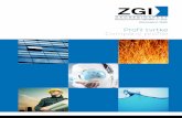 Profil tvrtke Company profile - zgi.euzgi.eu/wp-content/uploads/2018/05/ZGI-Profil-Tvrtke.pdf · P.D. Igman d.d. Konjic – Postrojenje za pročišćavanje otpadnih tehnoloških voda
