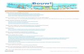 Bouw! - Leximadownload.lexima.nl/producten/Bouw!/Bouw! Veelgestelde... · 2015-09-09 · Veelgestelde vragen Bouw! tutorlezen versie . juli Wie kan de tutor zijn? Om een kind goed