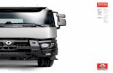 AĞIR İNŞAAT - renault-trucks.com.tr · kontrolü için. KLİMA VE OTOMATİK DEFROST Yan camlar, ön cam ve dikiz aynaları. HAVALANDIRMALI ASILI KOLTUKLAR Emniyet kemerleri gömülü