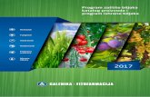 2017 - fitofarmacija.co.rs · 2017 Program zaštite biljaka katalog proizvoda i program ishrane biljaka Herbicidi Fungicidi Insekticidi Rodenticidi Pomocna sredstva Ishrana biljaka