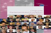 Chipurile Parlamentului European 2007-2009 · privim către viitor, un viitor pentru care răspunderea ne revine nouă, tuturor celor din Uniunea Europeană, şi în care idealuri-le