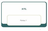 STL - Alexandru Ioan Cuza Universitydlucanu/cursuri/poo/resurse/STL_partea1.pdf · Cuprins zSTL (Standard Template Library) zce include zsiruri zcontainere standard • sumar •