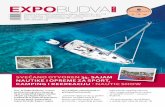 ExpoBudva - Maj 2016 - web Info/2016/ExpoBudva - Maj 2016 - web.pdf · Nautički turizam je jedan segment sportskog turizma i, s obzirom na činjenicu da je Crna Gora na moru, najnormalnije