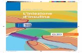 BD Medical - Diabetes Care L’iniezione d’insulinaadiuvare.it/wp-content/uploads/2017/03/Liniezione_dinsulina.pdf · formazione dei noduli lipodistrofi ci (vedi seguito). Questo