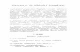Szervezeti és Működési Szabályzat · Web viewSzervezeti és Működési Szabályzat. A közoktatásról szóló 1993. évi LXXIX. törvény, valamint a végrehajtási rendeletekben