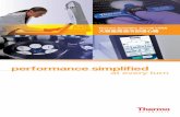 Thermo Scientiﬁ c Sorvall LYNX 大容量高速冷却遠 …tools.thermofisher.com/content/sfs/brochures/Sorvall LYNX...高速冷却遠心機 Thermo Scientiﬁ c TM SorvallTM LYNX