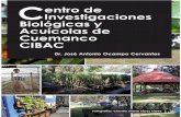 Espacios Centro de Investigaciones Biológicas y ...enlacesx.xoc.uam.mx/10/archivos/cibac.pdf · UAM Iztapalapa, de UAM Lerma, de UAM Cuajimalpa y en ocasiones de UAM Azcapotzalco.