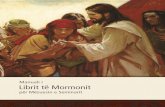 Manuali i Librit të Mormonit...Manuali i Botuar nga Kisha e Jezu Krishtit e Shenjtorëve të Ditëve të Mëvonshme Solt-Lejk-Siti, Juta Librit të Mormonit për Mësuesin e Seminarit