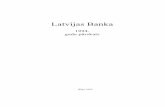 Latvijas Banka. 1994. gada pārskats · Starptautiskās finansu organizācijas 28 ... īpašuma attiecības un pieauga privātā kapitāla loma saimniecībā, līdz ar ... Japānas
