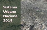 Sistema Urbano nacional 2018 (sin blancas) · 2018-10-17 · Sistema Urbano Nacional 2018 Secretaría de Gobernación / Secretaría General del Consejo Nacional de Población Dr.