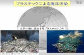 プラスチックによる海洋汚染 （東京都）プラスチックごみの海洋流出が最も多い国 ・ アジア地域からの流入が最も多い（上位 5 ヶ国で全体の