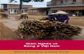 Giảm Nghèo và Rừng ở Việt Nam...về công tác giảm nghèo ở Việt Nam cũng như đã có nhiều các tài liệu đa dạng khác về lâm nghiệp. nhưng có