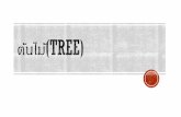 PowerPoint Presentationinstructor.ru.ac.th/urai/cos2101/COS2101_12.pdf · 2014-09-23 · โครงสร้างรูปต้นไม้(Tree structure)เป็นการน