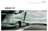 Volvo FH Product guide Euro6 FR-BE - Volvo Trucks · Nous avons développé un embrayage d’un plus grand diamètre sur le mécanisme de l’amortisseur, ainsi qu’un nouveau logiciel