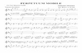 Finale 2001d - [Perpetuum Mobile Soprano Saxophone.MUS]bruceevans.net/asax/perpmob.pdfPERPETUUM MOBILE Johann Strauss Arr. Bruce A. Evans For Sax Quartet SATB & ## 55