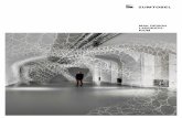 MAK DESIGN LABORATO- RIUM - Zumtobel · 2015-03-11 · website van het MAK DESIGN LABORATORIUM. Trouw aan dit prin-cipe koos designstudio EOOS voor een spot waarvan het design de