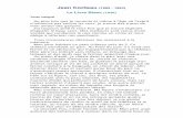 Jean Cocteau - Freesemgai.free.fr/doc_et_pdf/cocteau_livre_blanc.pdfJean Cocteau (1889 - 1963) Le Livre Blanc (1930) Texte intégral Au plus loin que je remonte et même à l'âge