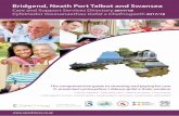 Bridgend, Neath Port Talbot and Swansea · Bridgend, Neath Port Talbot and Swansea Care and Support Services Directory 2017/18 Cyfeiriadur Gwasanaethau Gofal a Chefnogaeth 2017/18