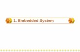 1. Embedded System의이해cfs2.tistory.com/upload_control/download.blog?f... · 임베디드소프트웨어가첨단제품에탑재 ... 명령어길이가워드및데이터버스폭과같은길이로통