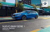 NUEVO BMW SERIE 1...Asistente inteligente a bordo: el BMW Intelligent Personal Assistant del nuevo BMW Serie 1 está a tu lado cuando estás conduciendo, lo que añade más comodidad