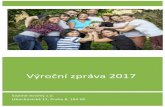Výroční zpráva 2017 aktuální verze - Sázíme stromyNové stromy a keře pro LMŠ Zeměkvítek, Brno - Líšeň 21/04/17 12 40 15 Sedm nových ovocných stromků pro LMŠ Zeměkvítek