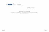 RAPORT AL COMISIEI Raport privind politica în …...RO RO COMISIA EUROPEANĂ Bruxelles, 7.5.2013 COM(2013) 257 final RAPORT AL COMISIEI Raport privind politica în domeniul concuren