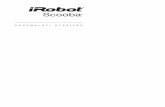 HASZNÁLATI UTASÍTÁS - iRobot...Scooba 400 Series Owner’s Manual 3HU Tisztelt Scooba-tulajdonos! Gratulálunk Önnek az iRobot® Scooba® megvásárlásához, és köszöntjük