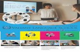 Valiant Language School · Grammar Vocabulary Speaking Listening Homework task Review Personalised Courses Valiant Language School Professional Japanese Classes Group Lessons Private