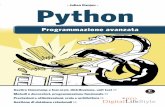 - Julien Danjou - Python - Edizioni LSWR · 2019-04-04 · Python J. Danjou - Julien Danjou - Programmazione avanzata Gestire timestamp e fusi orari, distribuzione, unit test >> Metodi