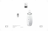 SCF355 - Philips · 2018-08-30 · ČEŠTINA 28 EESTI 39 ... Using the bottle warmer with express milk warming setting 1 Put the mains plug in the wall socket (Fig. 3). 2 Place a
