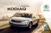 НОВЫЙ ŠKODA KODIAQ - Aasta - Auto...4 Стандартное и дополнительное оборудование Безопасность Код Active Ambition Elegance