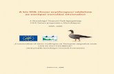 A kis lilik (Anser erythropus) védelme az európai vonulási ...kislilik.hnp.hu/Pdf/02_ProjectBooklet_B5_hu.pdf · A Hortobágyi Nemzeti Park Igazgatóság LIFE Nature programja