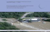 :ERXEERNSIR XYPZERXSVNYRRER XSMQMRXEWYYRRMXIPQE · seksi laatia tulvantorjunnan toimintasuunnitelma Vantaanjoen vesistöalueelle. Työn yhteydessä päätettiin selvittää erilaisten